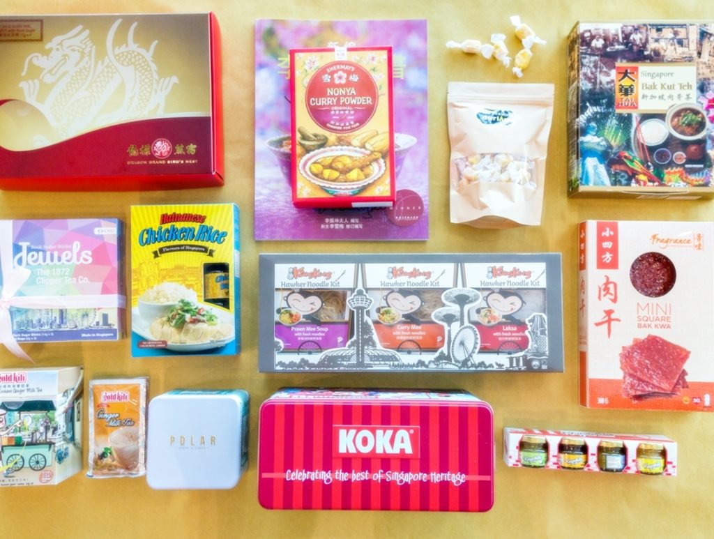 Unique Singaporean Food Gifts To Buy Singapore Food Gifts